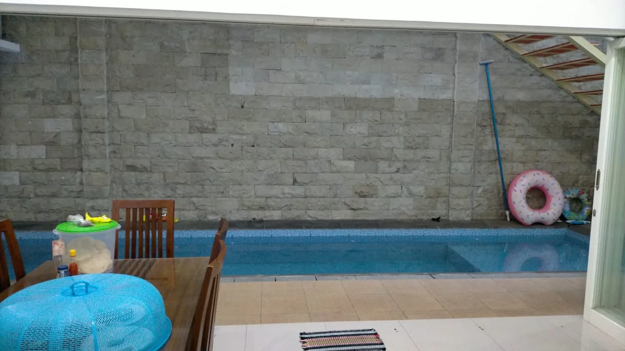 Dijual Rumah Mewah 2 Lantai Full Furnish Surabaya Selatan - Thumbnail 4
