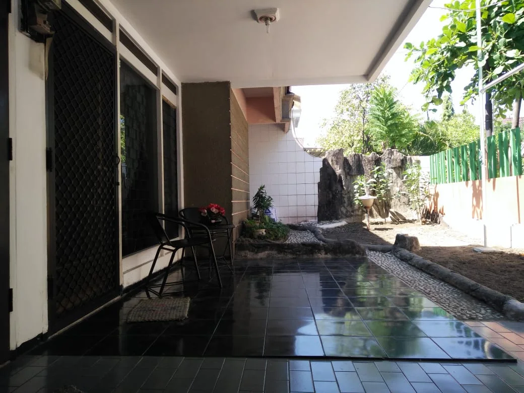 Jual Rumah Murah 1 Lantai Manyar Tirtoyoso Lokasi Strategis Surabaya Timur - Thumbnail 2