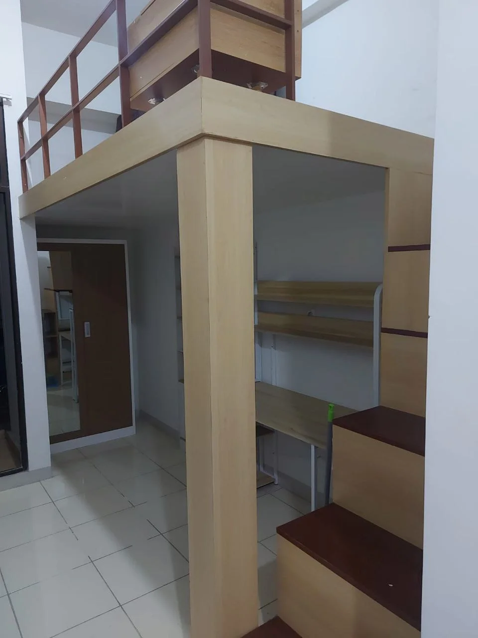 Dijual Unit Apatemen Nyaman Dan Siap Huni di Dave Apartment, Depok - Thumbnail 2