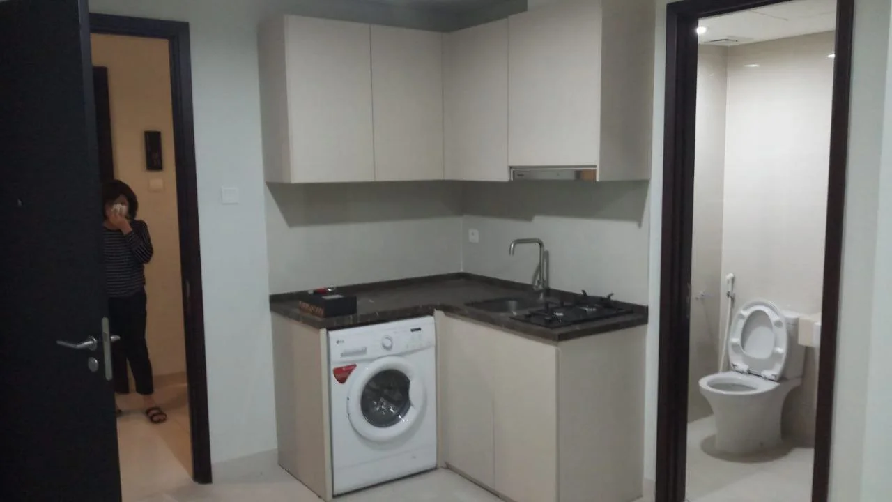 Dijual Unit Apartemen Eksklusif di Puri Mansion Apartment Cengkareng, Jakarta Barat - Image 1