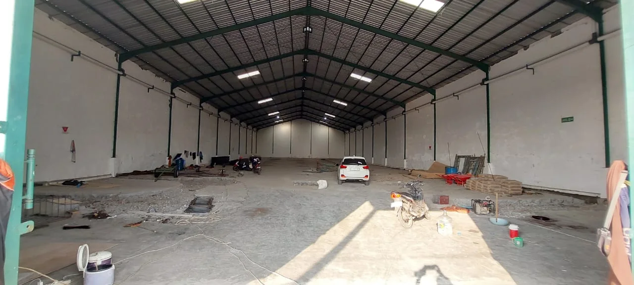 Disewakan Gudang di Romokalisari Gresik - Image 1