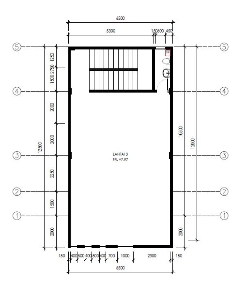 Dijual Ruko Strategis di Kawasan Merr Jalan Ir. H. Soekarno Surabaya Timur - Thumbnail 2