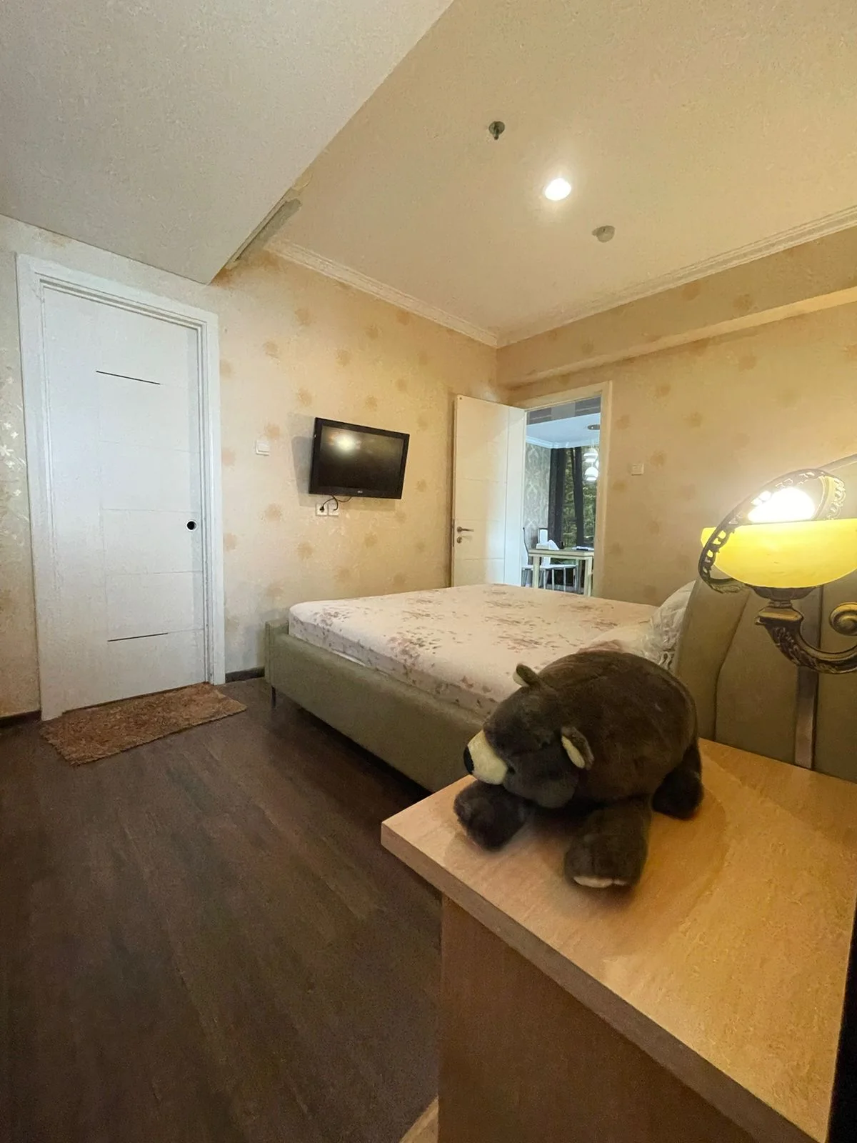 Dijual / Disewakan Apartemen Trillium di Surabaya Pusat - Thumbnail 4