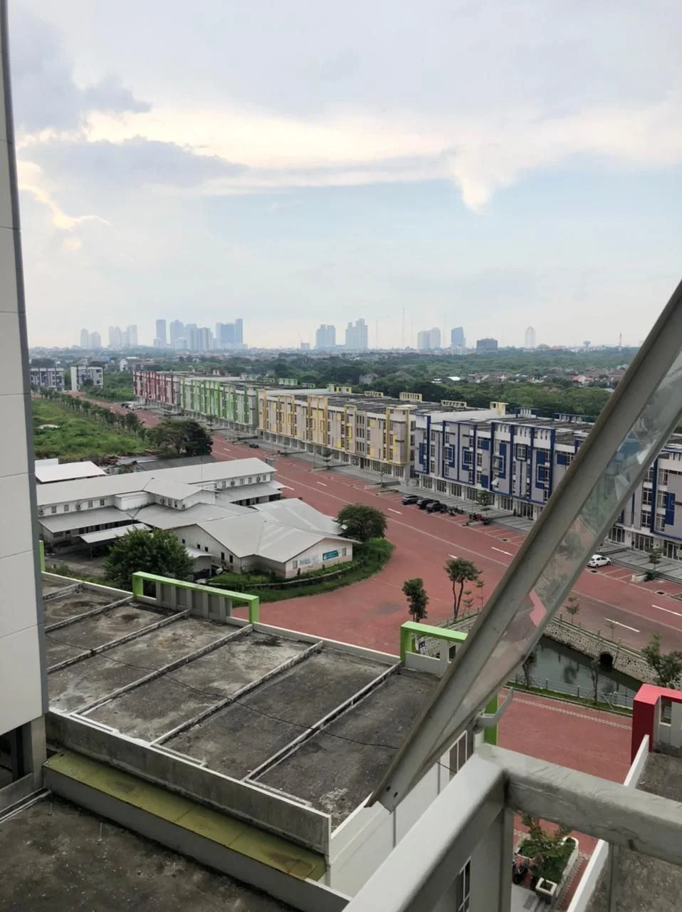 Dijual Unit Apartemen Puncak CBD Lokasi Strategis di Kawasan Wiyung Surabaya Barat - Thumbnail 4