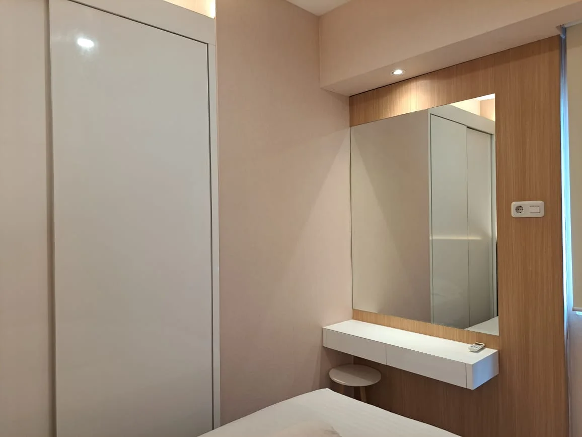 Disewakan Apartemen Full Furnish di Jl. Dharmahusada Indah, Surabaya – Siap Huni! - Thumbnail 3