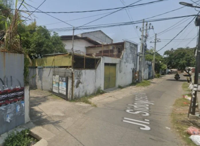 Dijual Rumah Ayda Hot Item Rumah dan Gudang di Simokerto Surabaya Utara - Image 1