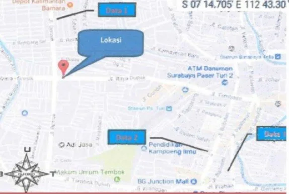 Dijual Rumah Ayda Hot Item Gudang di Dupak Bubutan Surabaya - Thumbnail 3