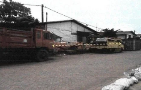 Dijual Lelang Gudang di Komplek Pergudangan Kalianak Asemrowo Surabaya Barat - Thumbnail 2