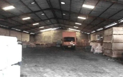 Dijual Lelang Gudang di Komplek Pergudangan Kalianak Asemrowo Surabaya Barat - Image 1