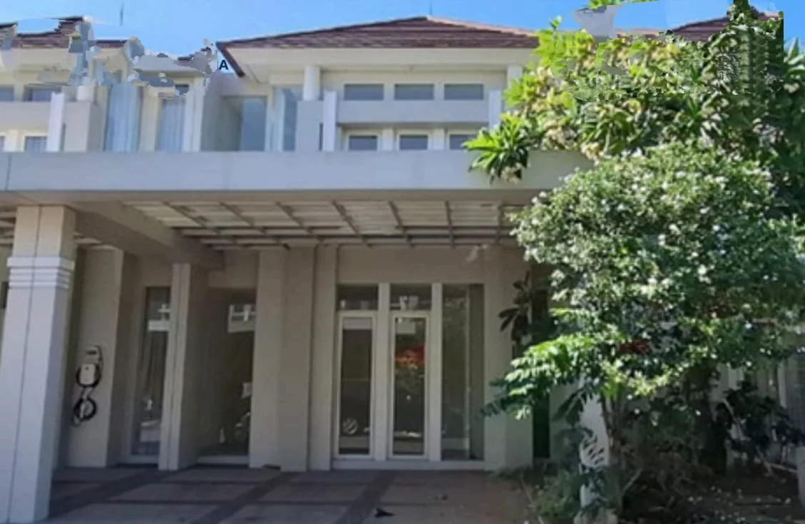 Dijual-Lelang-Rumah-Mewah-Dekat-Tol-dan-Sekolah-Internasional-di-Grand-Pakuwon-Surabaya-Barat