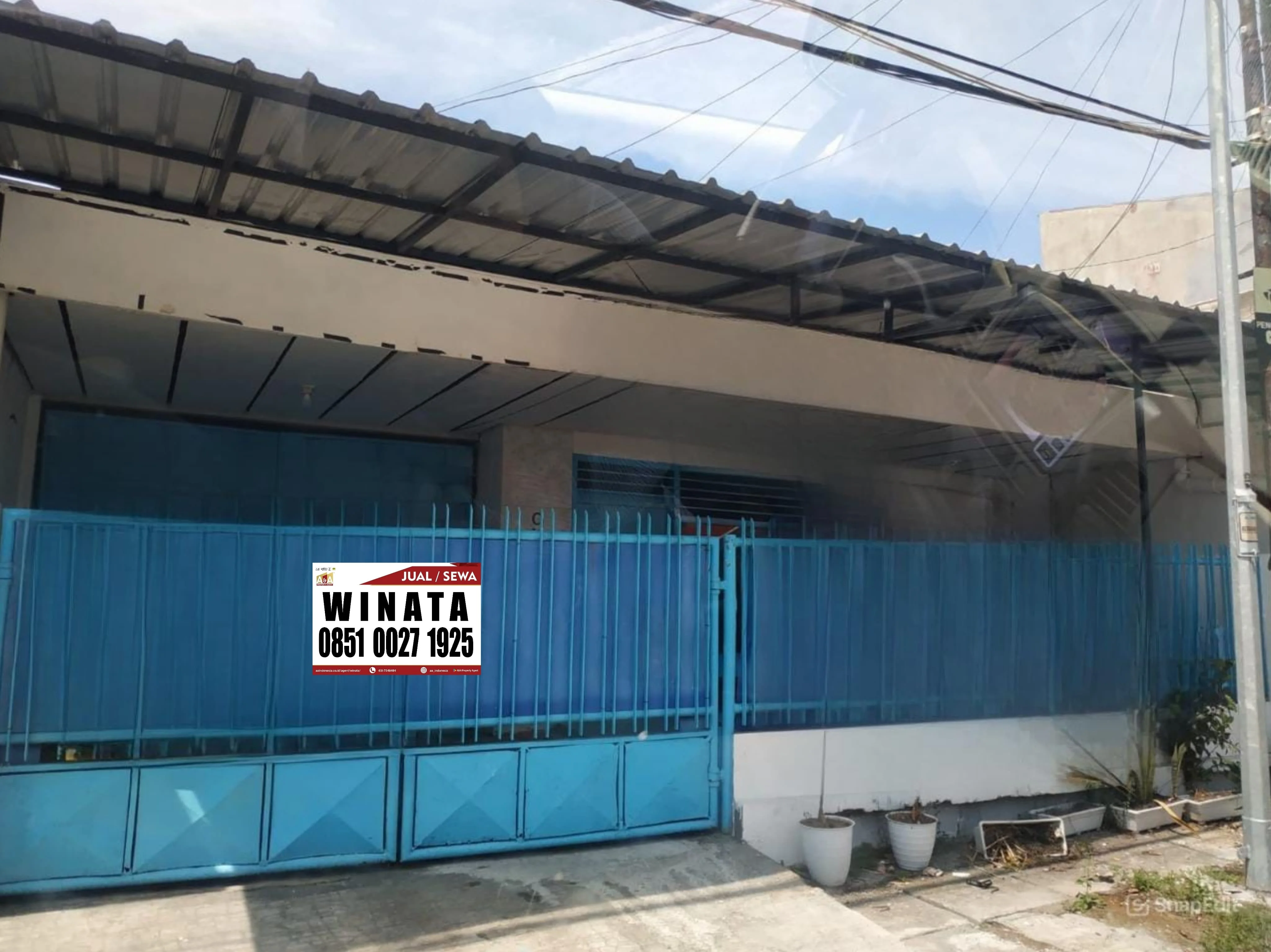 Rumah-Murah-Strategis-Ngagel-Tama-Selatan-Surabaya