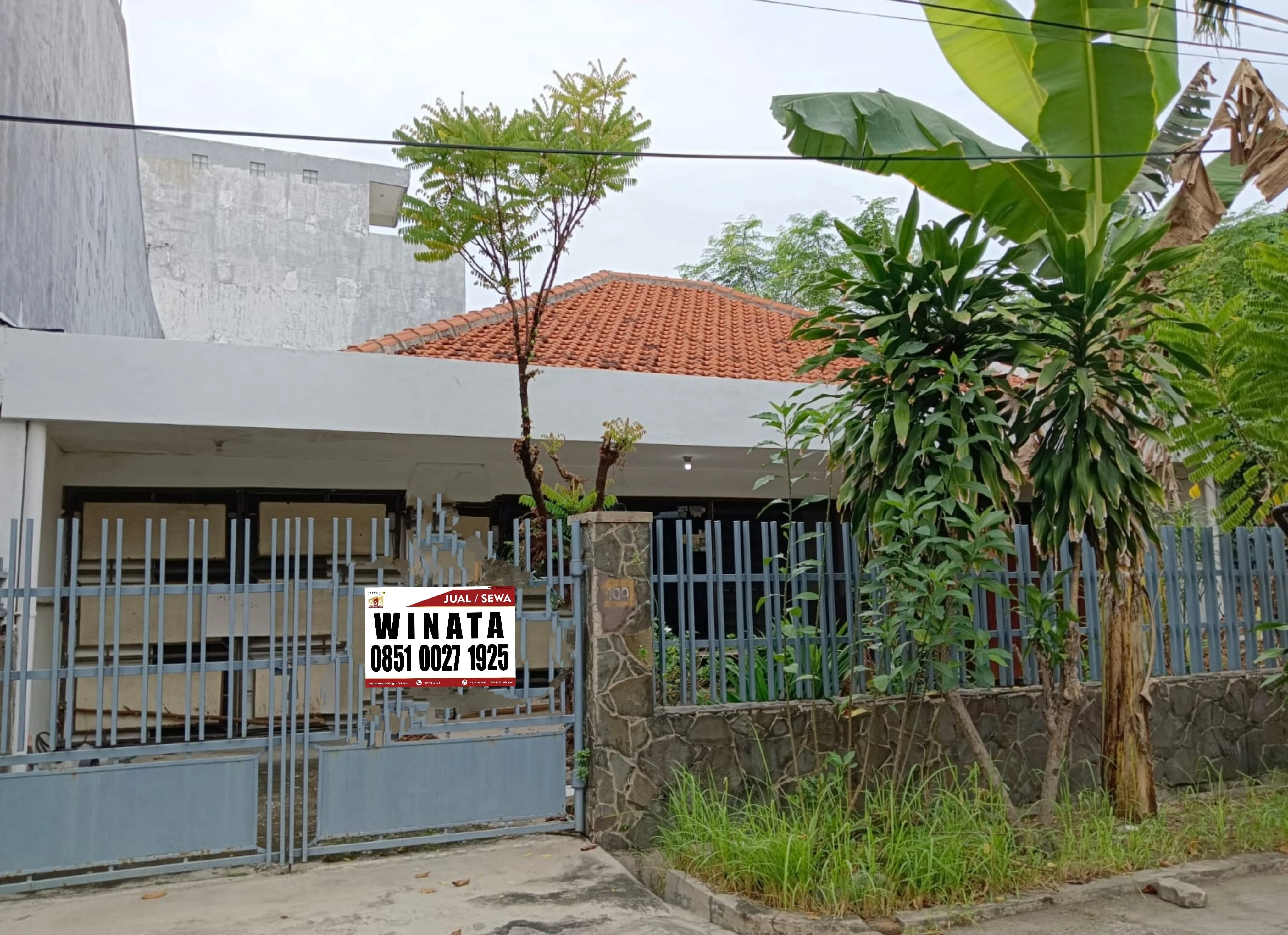 Rumah-Strategis-Murah-Ngagel-Wasana-Surabaya