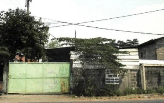 Dijual Gudang Ayda di Raya Barat Pasar Cerme Gresik - Image 1