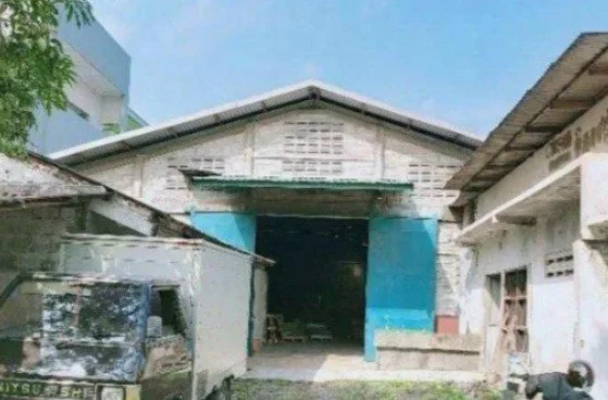Dijual Gudang Ayda di Raya Ngemplak Lakarsantri Surabaya Barat - Image 1