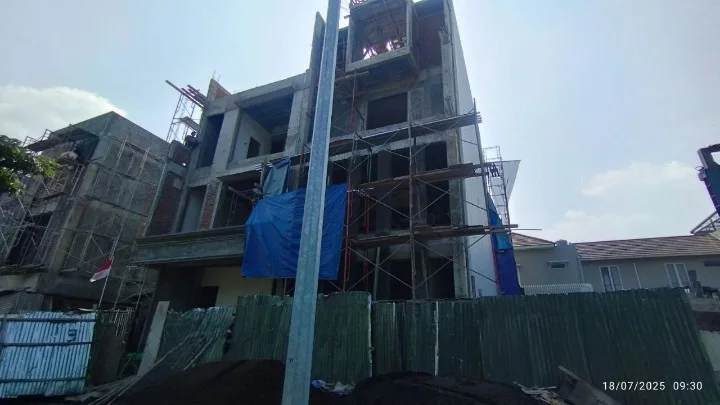 Disewakan Tanah Kavling Cocok Untuk Usaha di Raya Green Hill Citraland Surabaya Barat