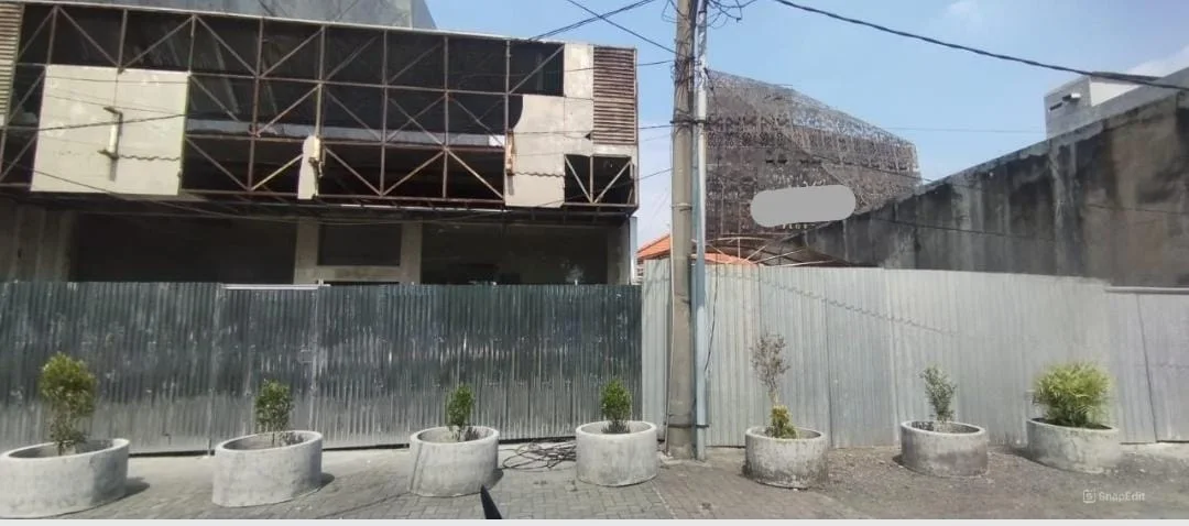 Disewakan Tanah Kavling Komersial Area HR Muhammad Surabaya Barat - Thumbnail 2