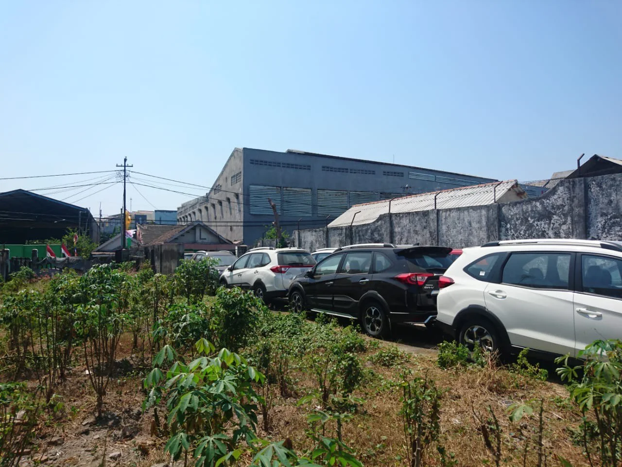 Dijual Tanah Luas dan Strategis di Jalan Jenggolo Pusat Kota Sidoarjo - Thumbnail 2