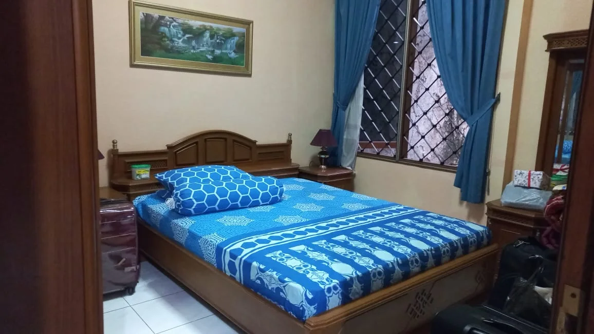 Dijual Rumah Murah Strategis di Dharmahusada Regency Surabaya Timur - Thumbnail 3