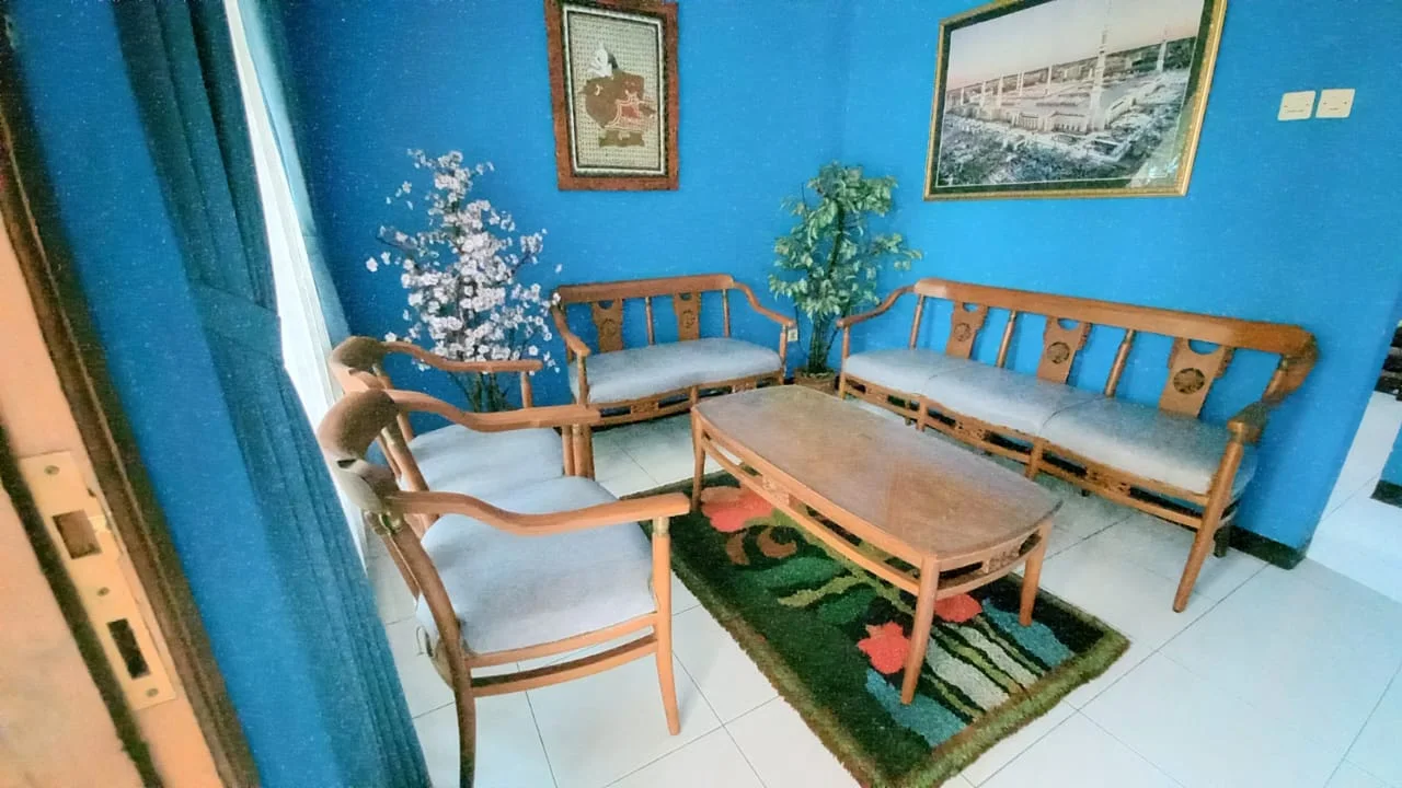 Dijual Rumah Murah dan Strategis di Dharmahusada Regency Surabaya Timur - Thumbnail 4