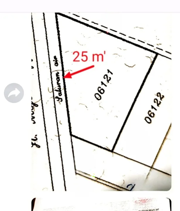 Dijual Tanah Kosong Siap Bangun Lokasi Strategis di Kawasan Mojoklangru Surabaya Timur - Thumbnail 2