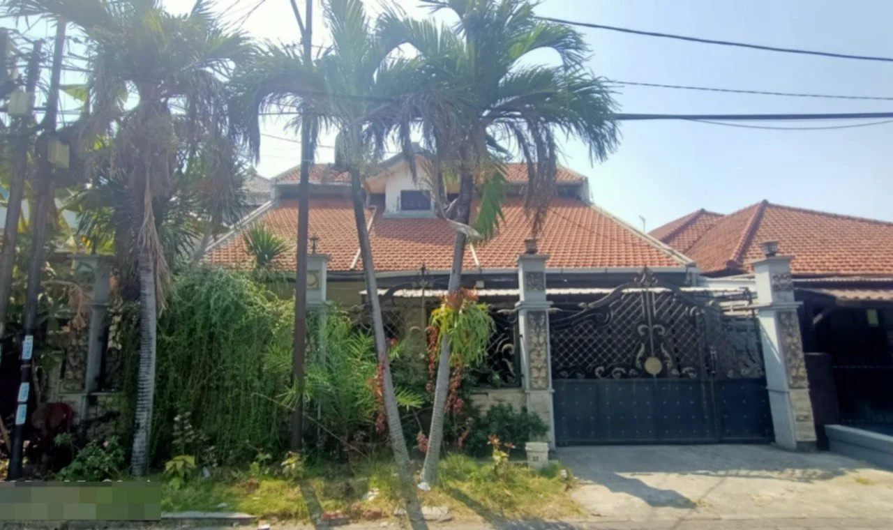 Dijual-Rumah-Lelang-Strategis-Kutisari-Selatan-Surabaya-Selatan
