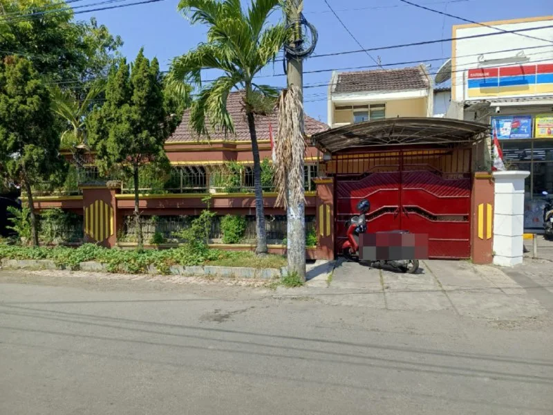 Dijual-Rumah-Lelang-Wisma-Sarinadi-Sidoarjo