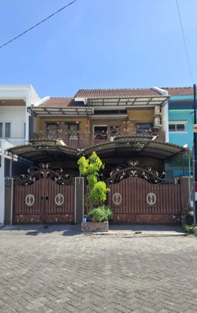 Dijual-Rumah-Lelang-Palem-Residence-Sememi-Surabaya-Barat
