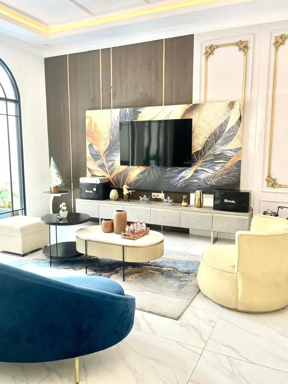 Dijual Rumah Mewah Murah Baru di Taman Puspa Raya Citraland, Surabaya Barat - Thumbnail 2