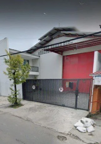 Disewakan Gudang Siap Pakai di Raya Dukuh Kupang Lokasi Strategis Surabaya Barat - Image 1