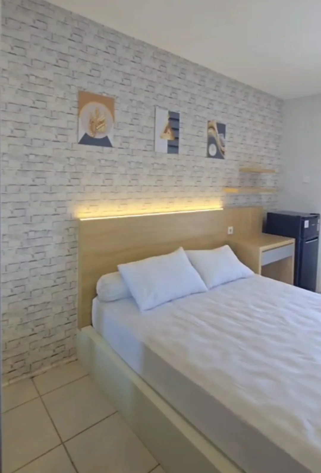 Dijual Apartemen Studio Murah Baru Strategis di Educity Tower Stanford Surabaya Timur - Thumbnail 2