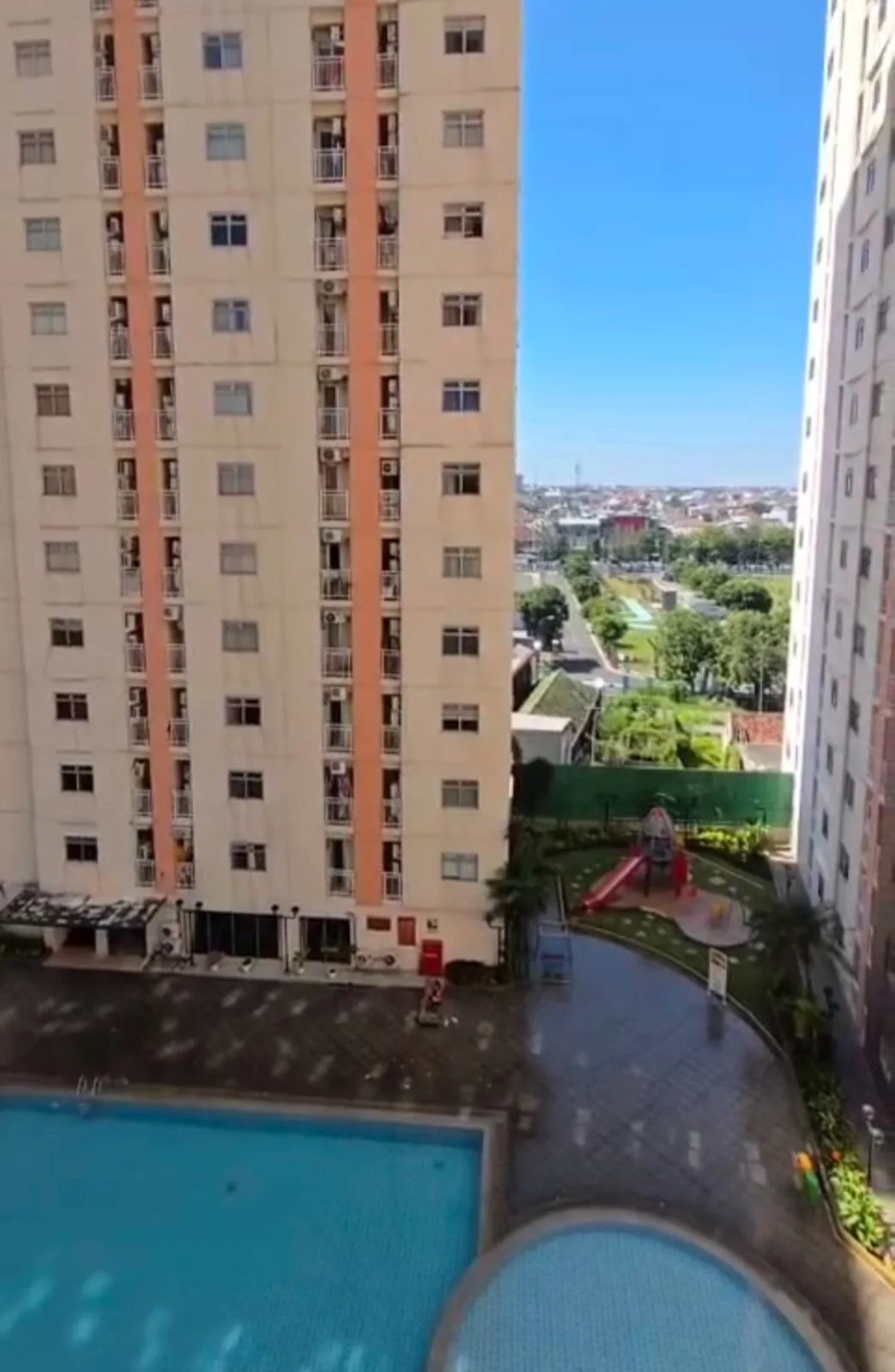 Dijual-Apartemen-2-BR-Baru-Furnish-Murah-di-Gunawangsa-Manyar-Surabaya-Timur