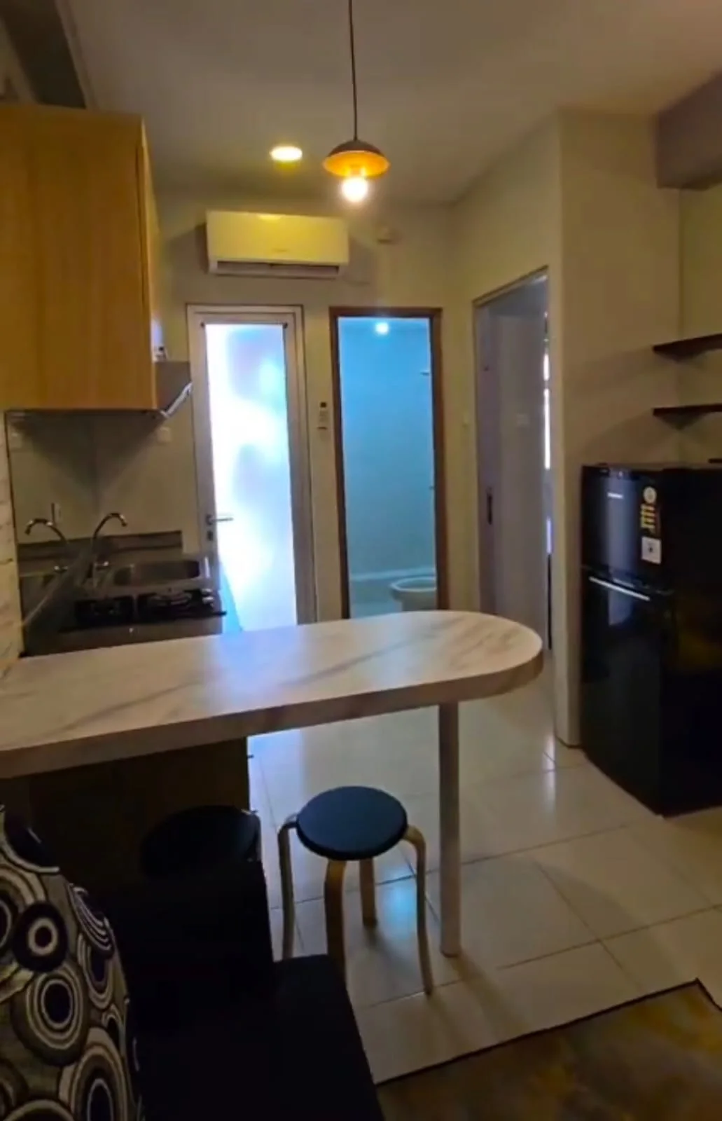 Dijual Unit Apartemen 2 BR Baru Murah Strategis Full Furnish di Apartemen Gunawangsa Manyar, Surabaya Timur - Thumbnail 3