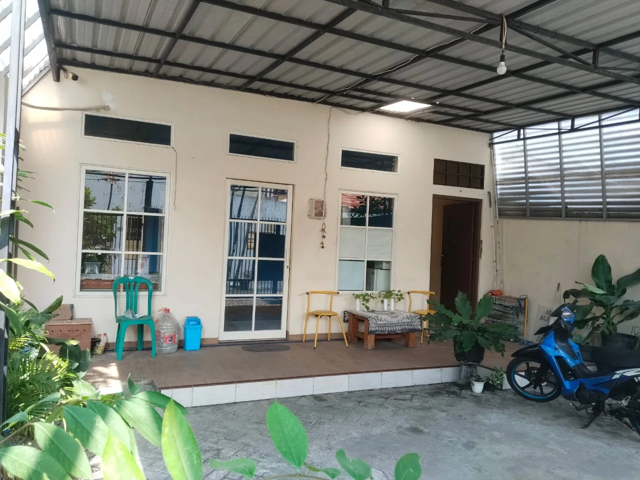 Dijual Rumah Strategis Siap Huni di Simo Katrungan Baru Surabaya Selatan - Thumbnail 4