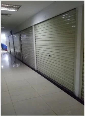 Dijual Unit Stand Cocok Untuk Tempat Usaha di Pasar Turi Surabaya Pusat - Thumbnail 2