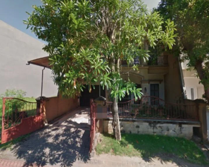 Dijual-Rumah-Lelang-Villa-Sentra-Raya-Citraland-Surabaya-Barat