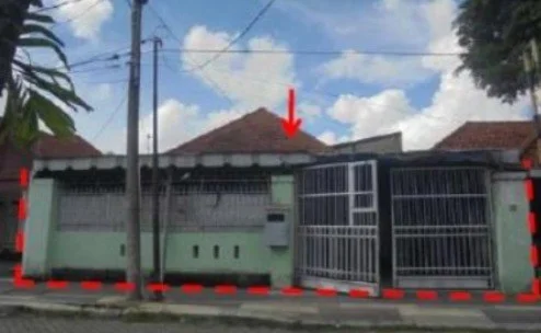 Dijual-Rumah-Lelang-Jl-Ogan-Darmo-Wonokromo-Surabaya-Selatan