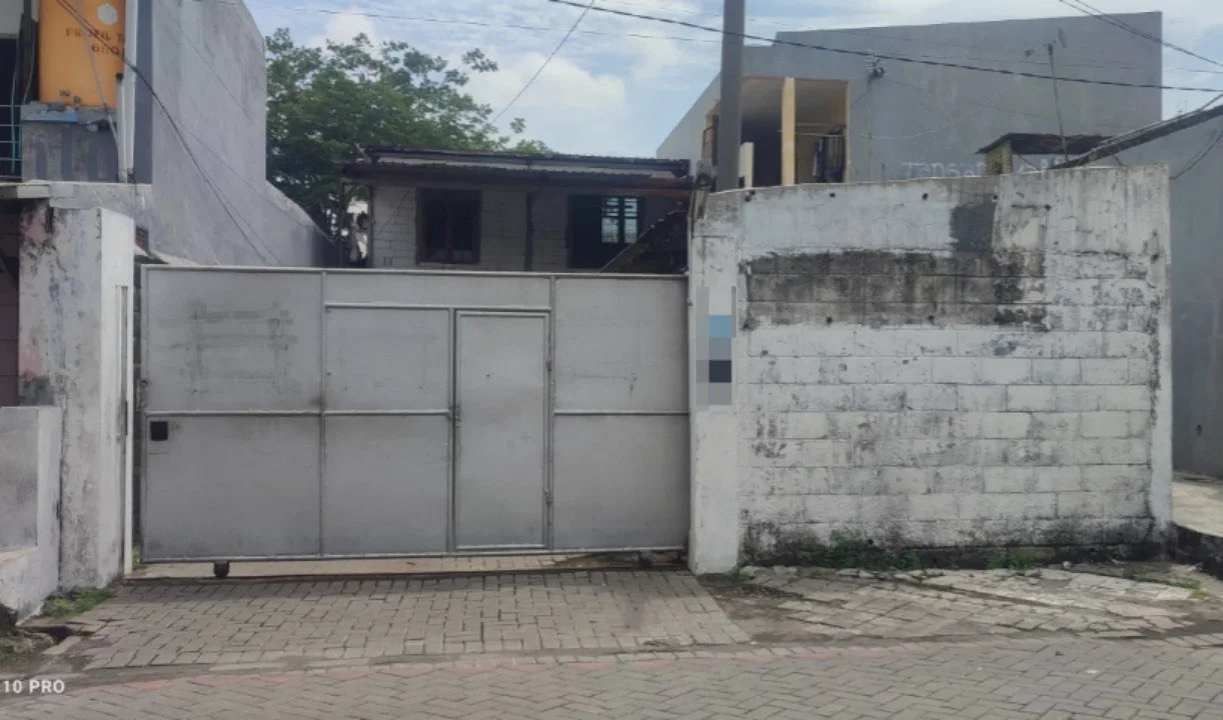 Dijual-Gudang-Lelang-Babatan-Labansari-Surabaya-Timur