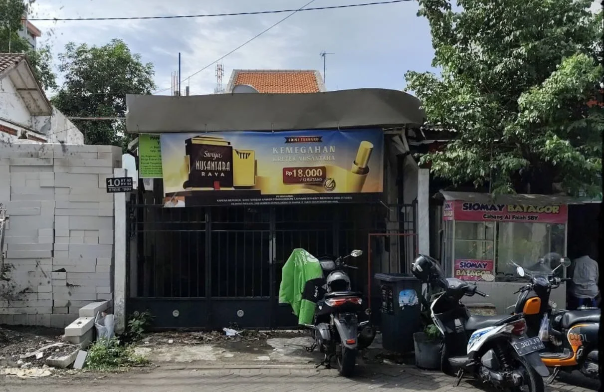 Ketintang-tengah