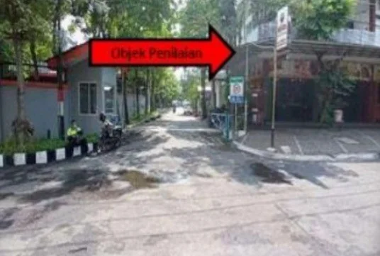 Dijual Ruko 2 Lantai Ayda di Komplek Ruko Jalan Griya Babatan Mukti, Surabaya Barat - Thumbnail 2