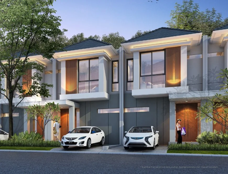 Dijual-Rumah-Baru-Modern-The-Ahana-Sidoarjo