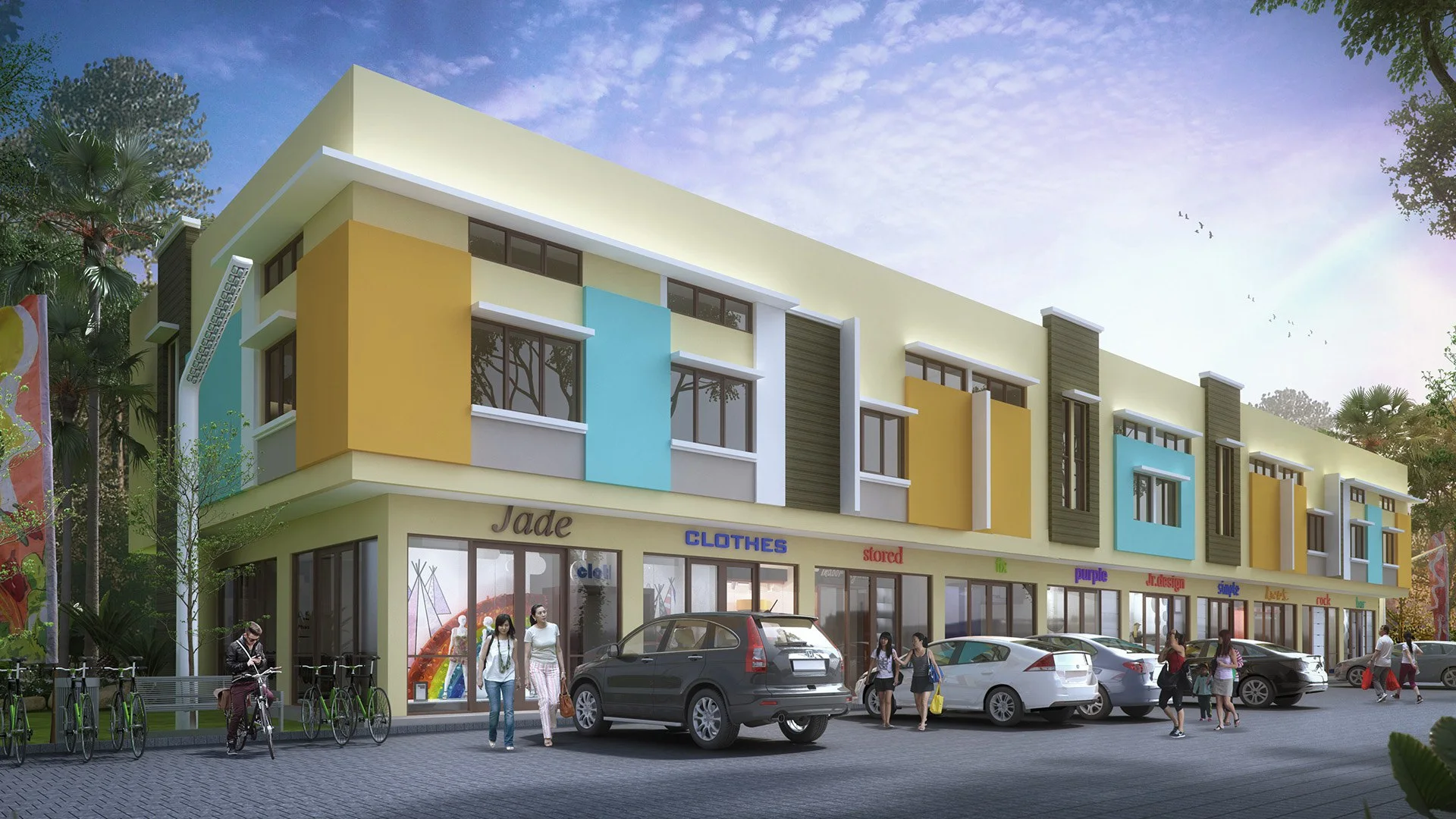 Dijual-Ruko-Baru-Siap-Pakai-Jade-Ville-Sidoarjo