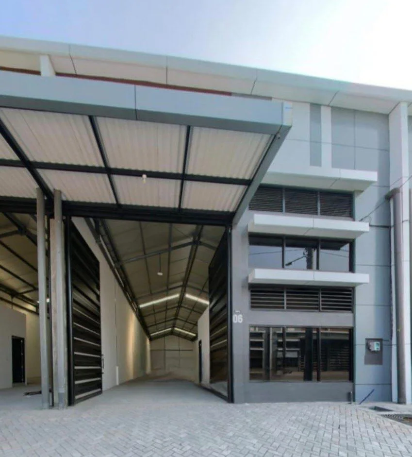 Jual Gudang Modern Baru Siap Pakai Central Industrial Lokasi Komersial Strategis Sidoarjo - Image 1