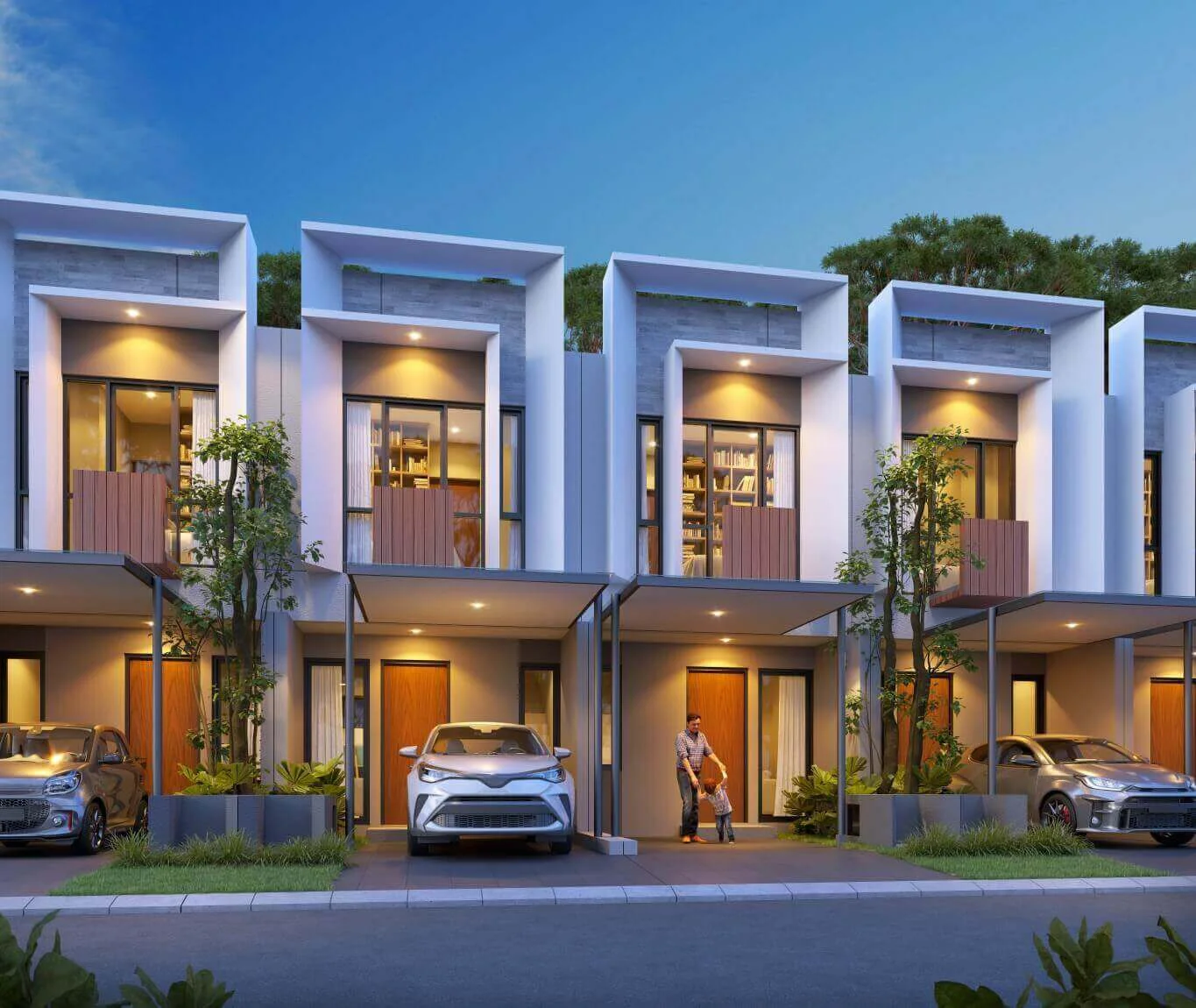 Jual-Rumah-Baru-Gress-Minimalis-Northwest-Hill-Citraland-Utara-Surabaya-Barat