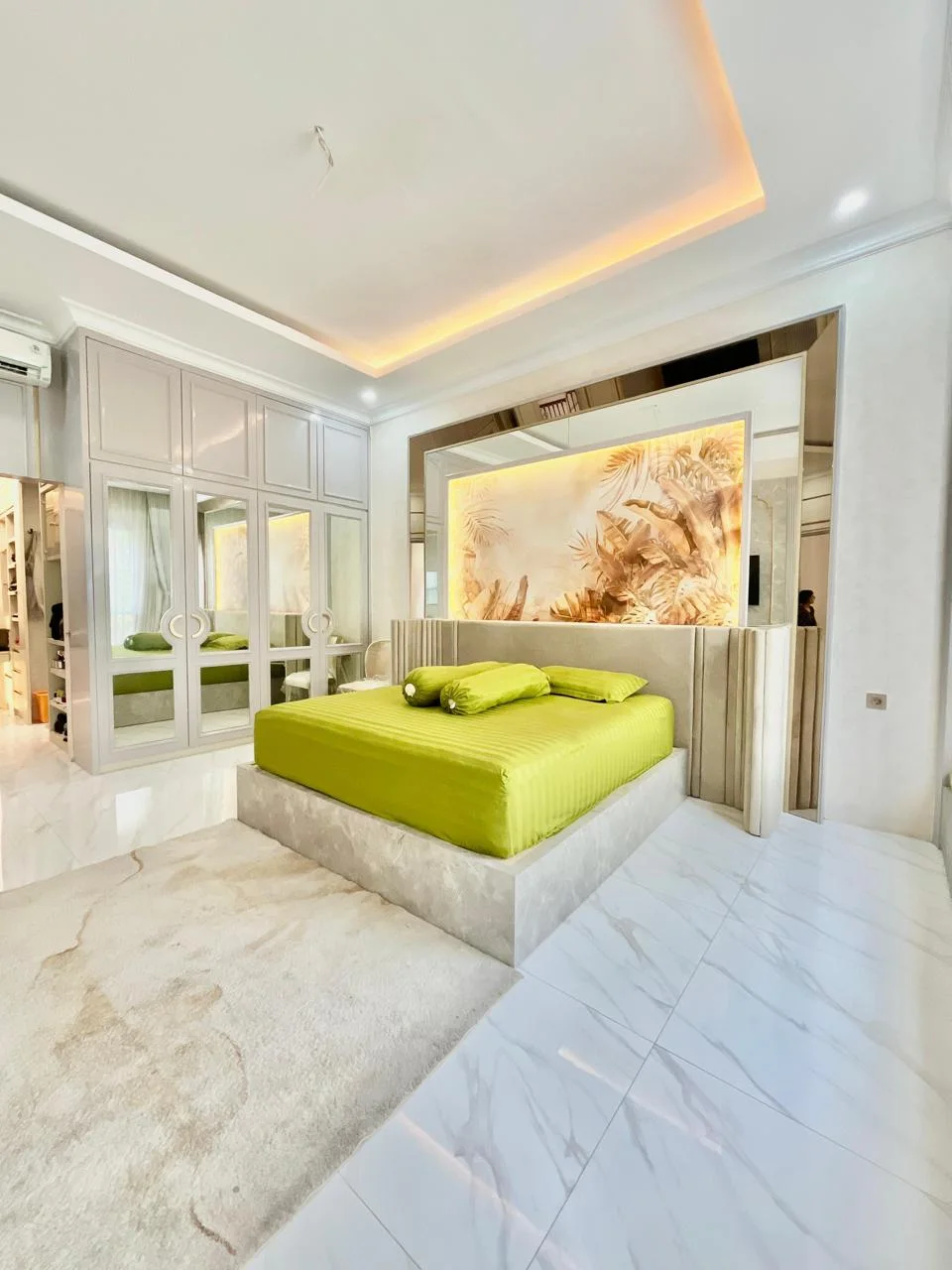 Dijual Rumah Mewah Lokasi Premium Taman Puspa Raya Citraland Surabaya Barat - Thumbnail 4