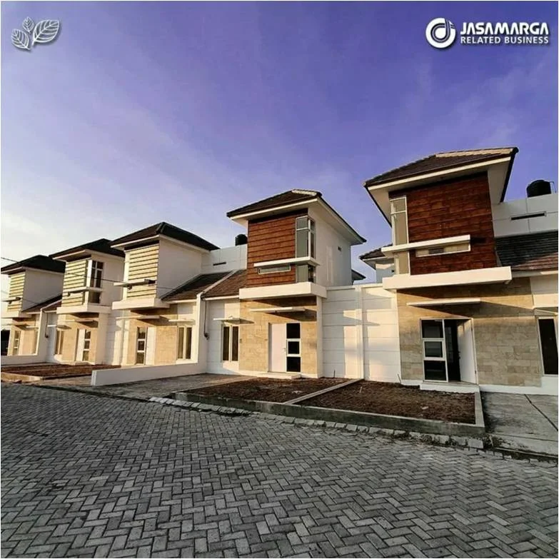 Dijual-Rumah-Baru-Nyaman-di-Spring-Residence-Sidoarjo