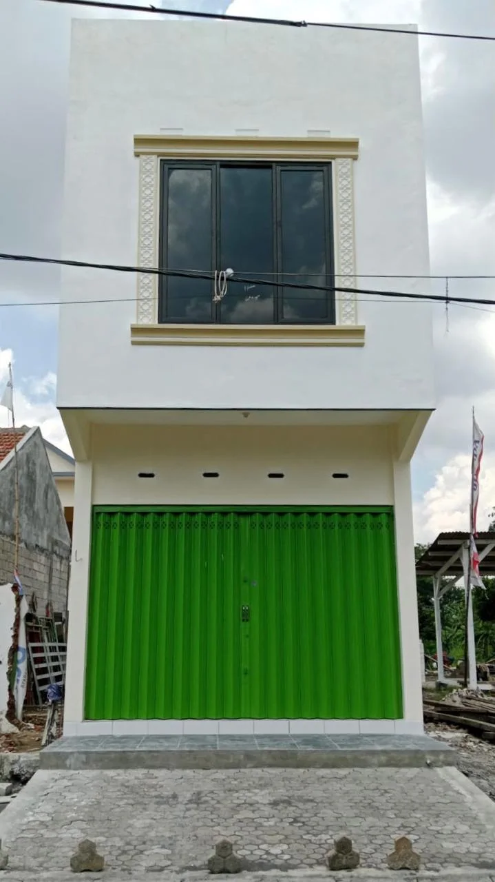 Dijual-Ruko-Baru-Murah-2-Lantai-di-Emerald-Juanda-Sedati-Sidoarjo