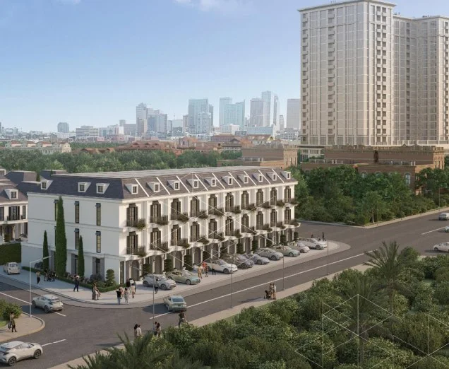 Dijual-Ruko-Baru-Bergaya-Prancis-di-La-Fleur-Plaza-Wiyung-Surabaya-Selatan