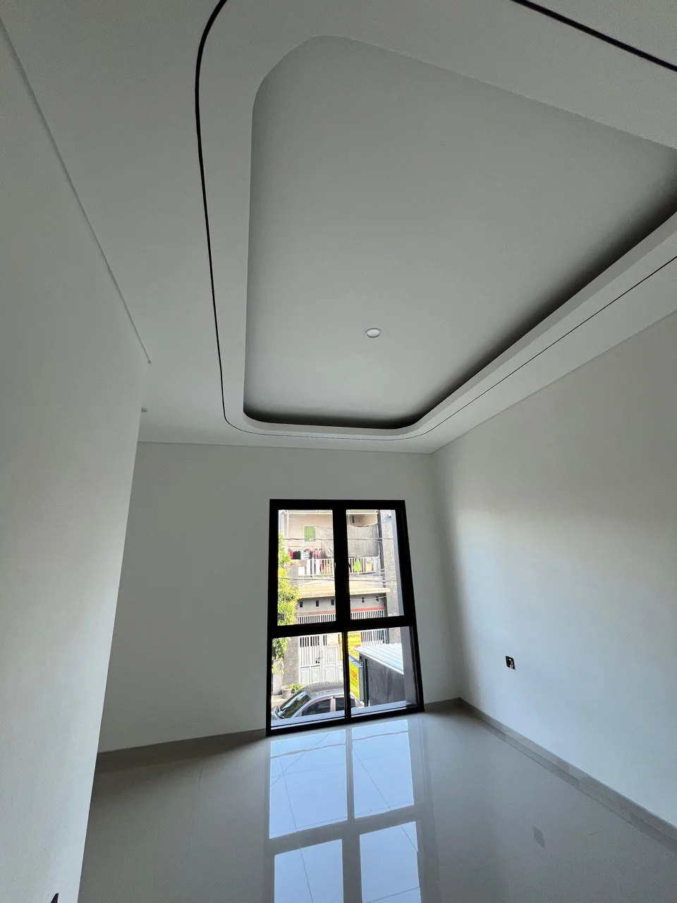 Dijual Rumah Baru Siap Huni di Kawasan Strategis Manukan Lor Surabaya Barat - Thumbnail 4