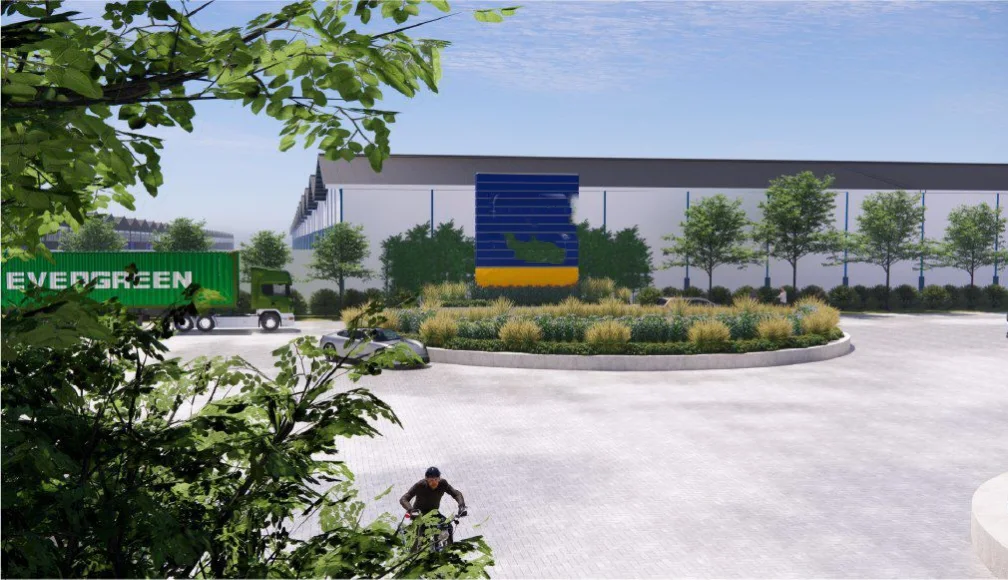 Dijual Gudang Baru Lokasi Strategis di Gedangan Industrial Park Sidoarjo - Image 1