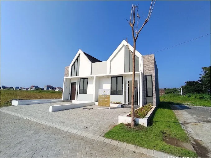 Dijual-Rumah-Baru-Nyaman-di-Juanda-Boulevard-Sidoarjo
